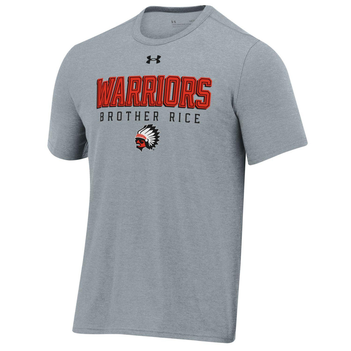 UA All Day Tee – Brother Rice Bookstore