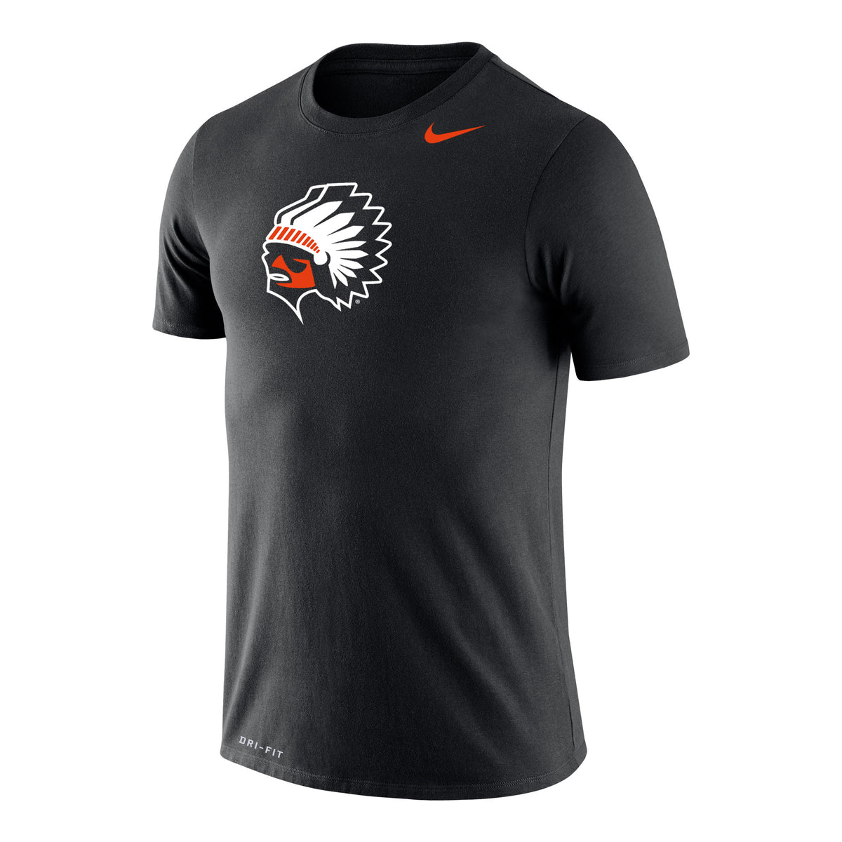 Nike Dri-FIT Icon Legend (NFL Denver Broncos) Men's T-Shirt.