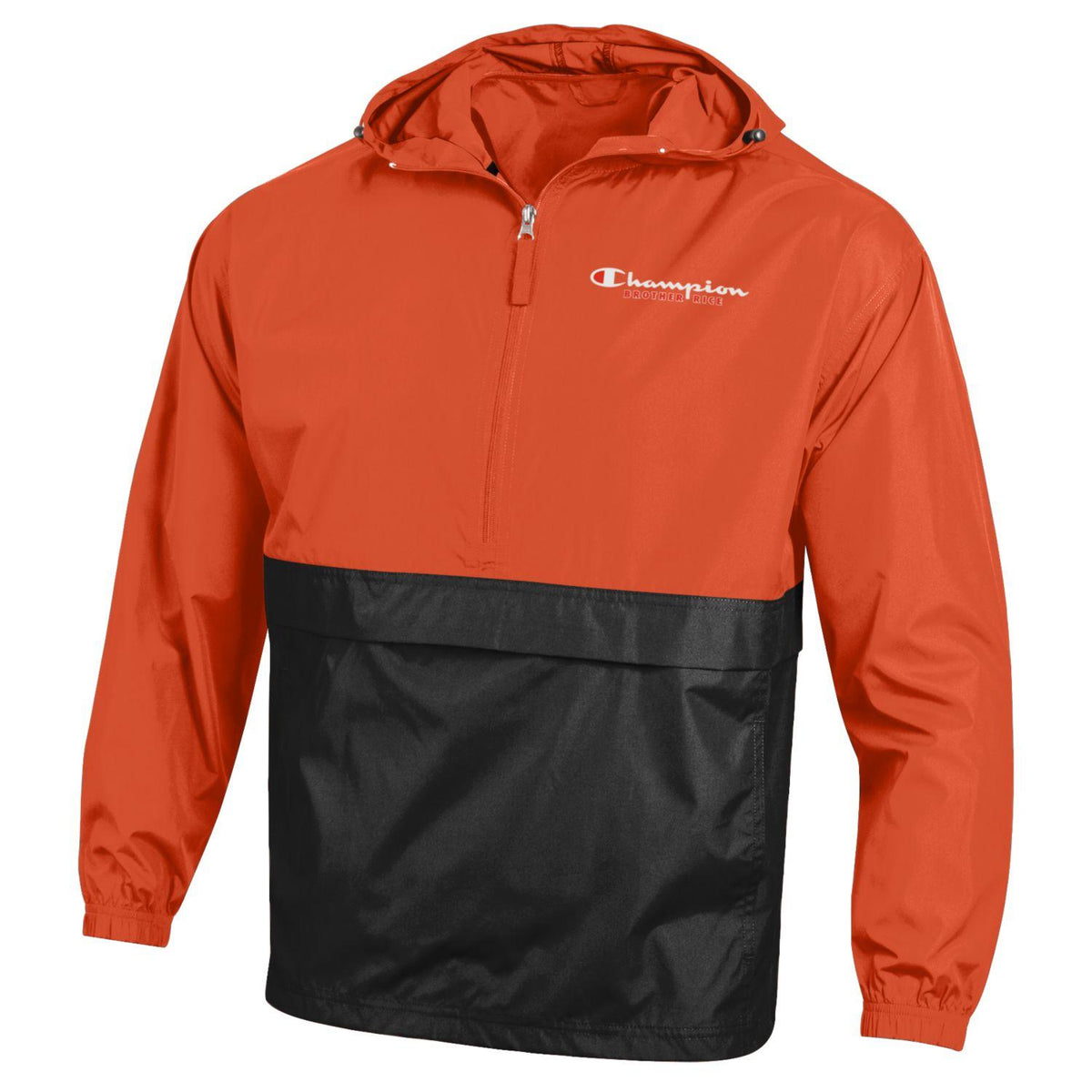 Champion Color Block Windbreaker Brother Rice Bookstore