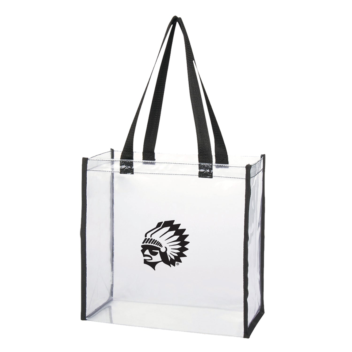 Clear Stadium Bag