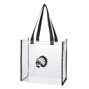 Clear Stadium Bag