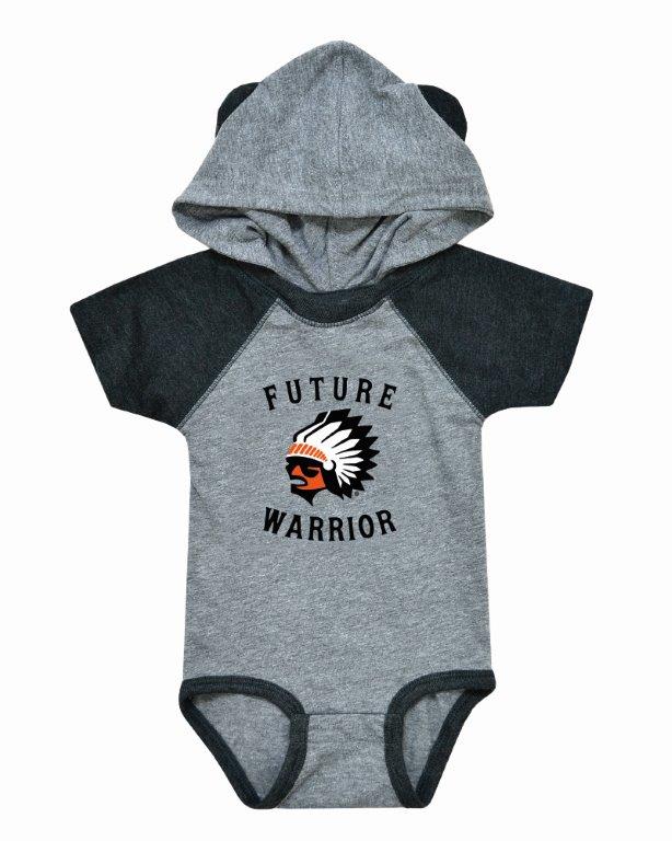 Future Warrior Onesie