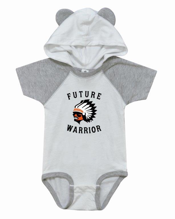 Future Warrior Onesie