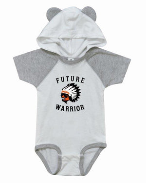 Future Warrior Onesie