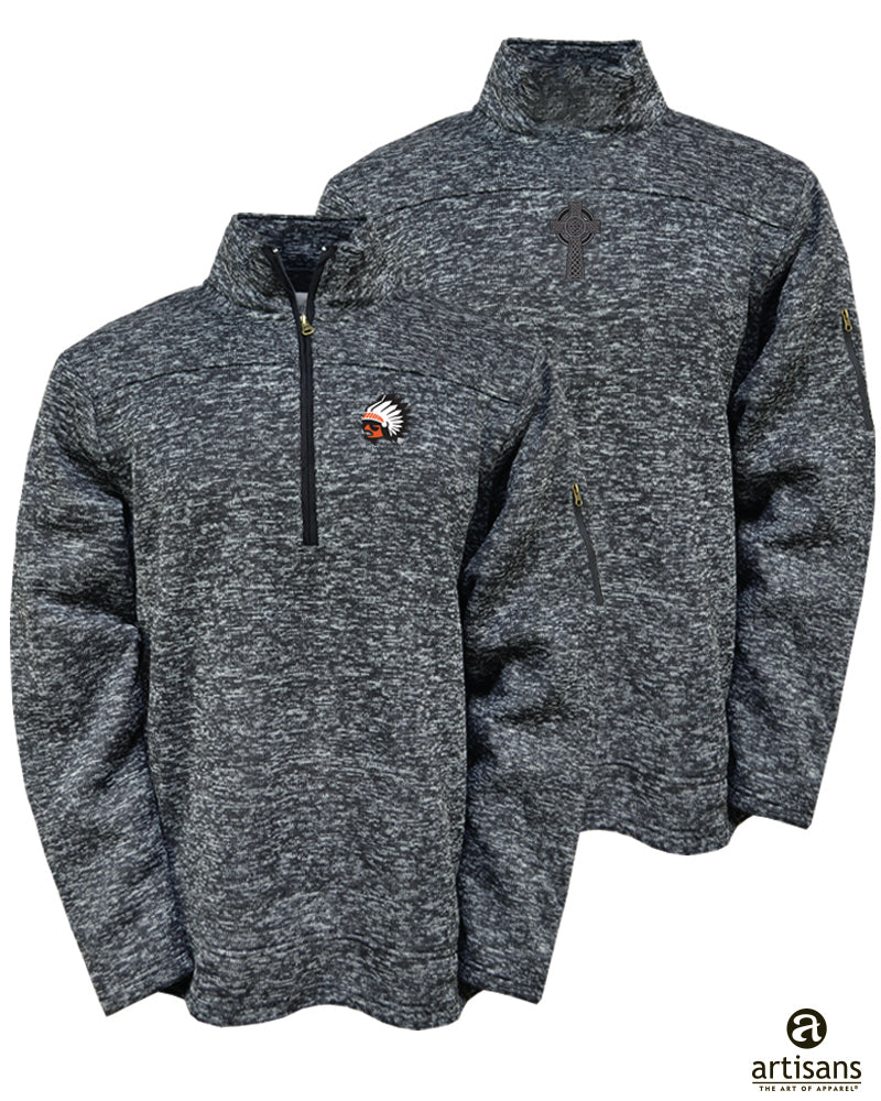 Jace Quarter Zip