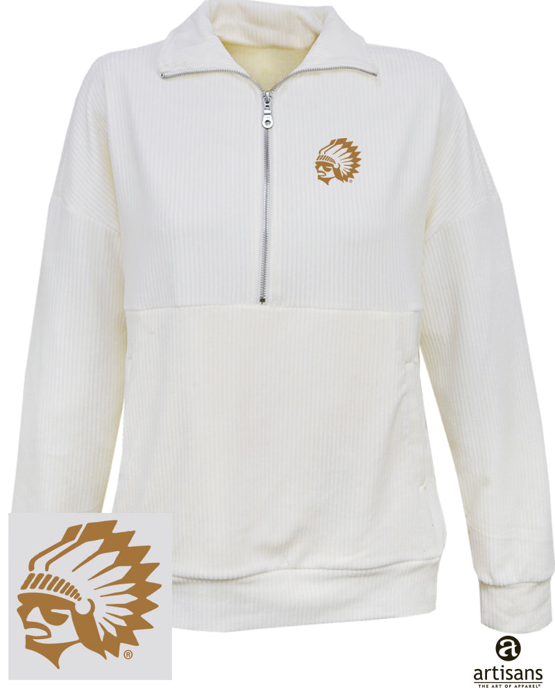 Ladies' Artisans Carly 1/2 Zip
