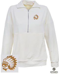 Ladies' Artisans Carly 1/2 Zip