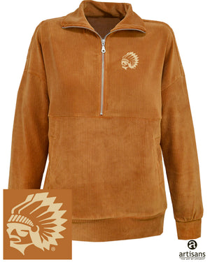 Ladies' Artisans Carly 1/2 Zip