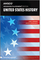 AP US History Test Prep + Digital, 4th Ed