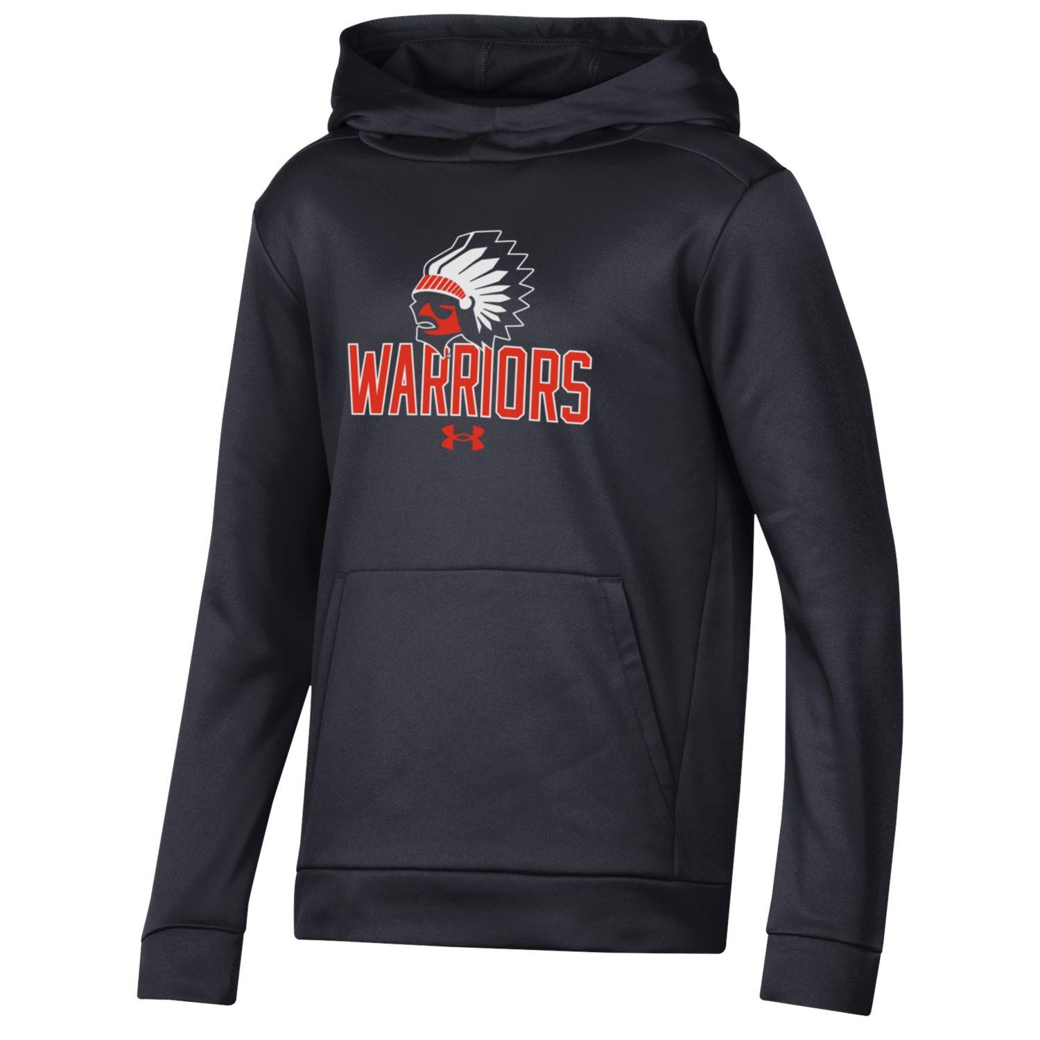 YOUTH Armour Fleece Hood