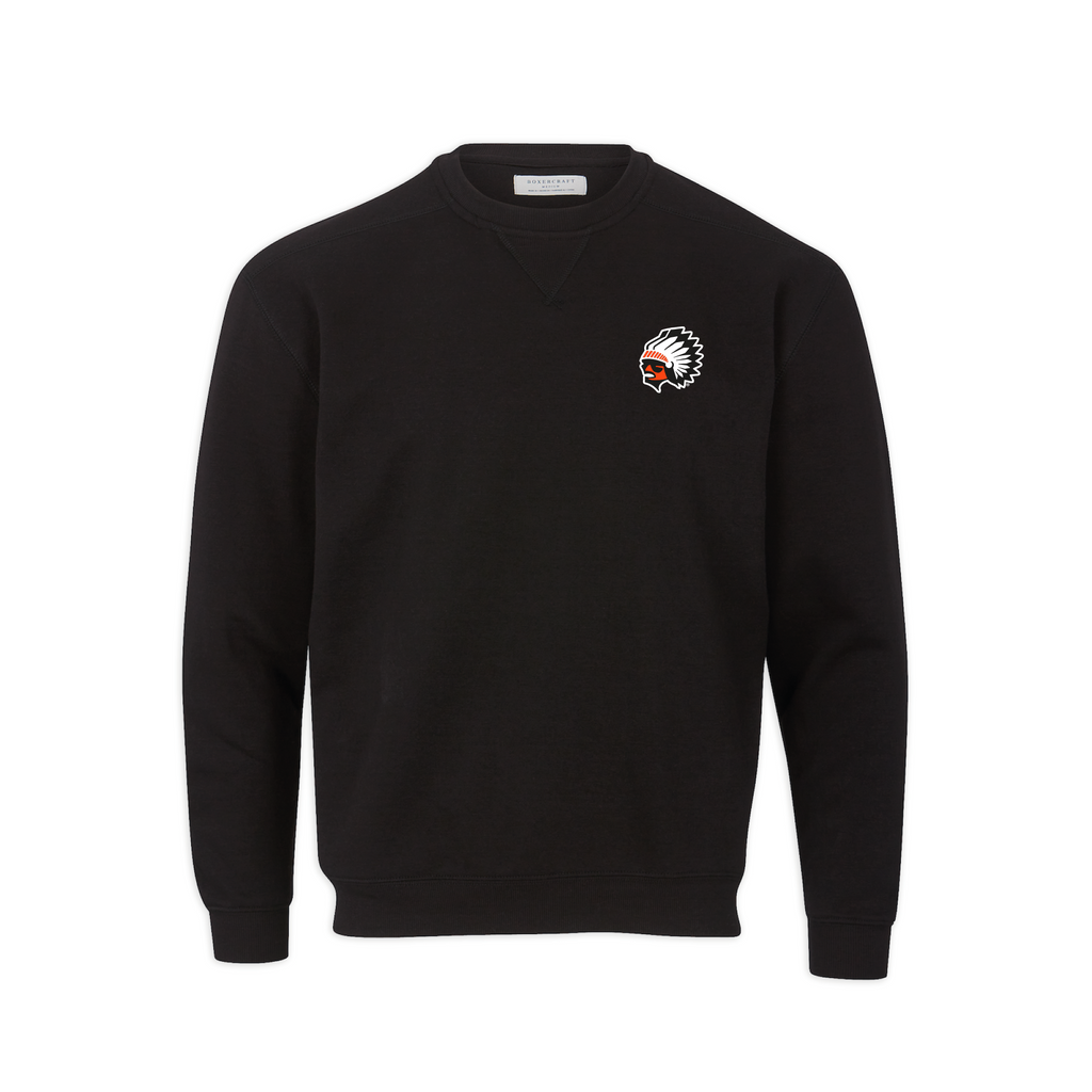 BC Men's Crewneck Fleece