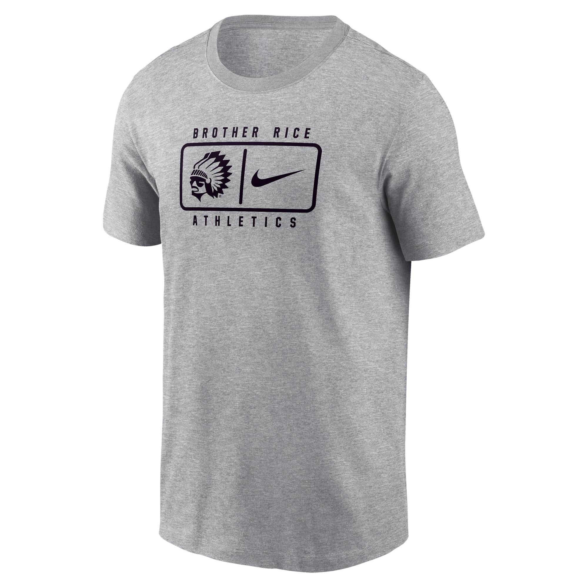Nike DF Cotton Side-by-Side Tee
