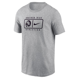 Nike DF Cotton Side-by-Side Tee
