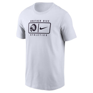 Nike DF Cotton Side-by-Side Tee