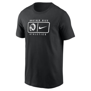 Nike DF Cotton Side-by-Side Tee