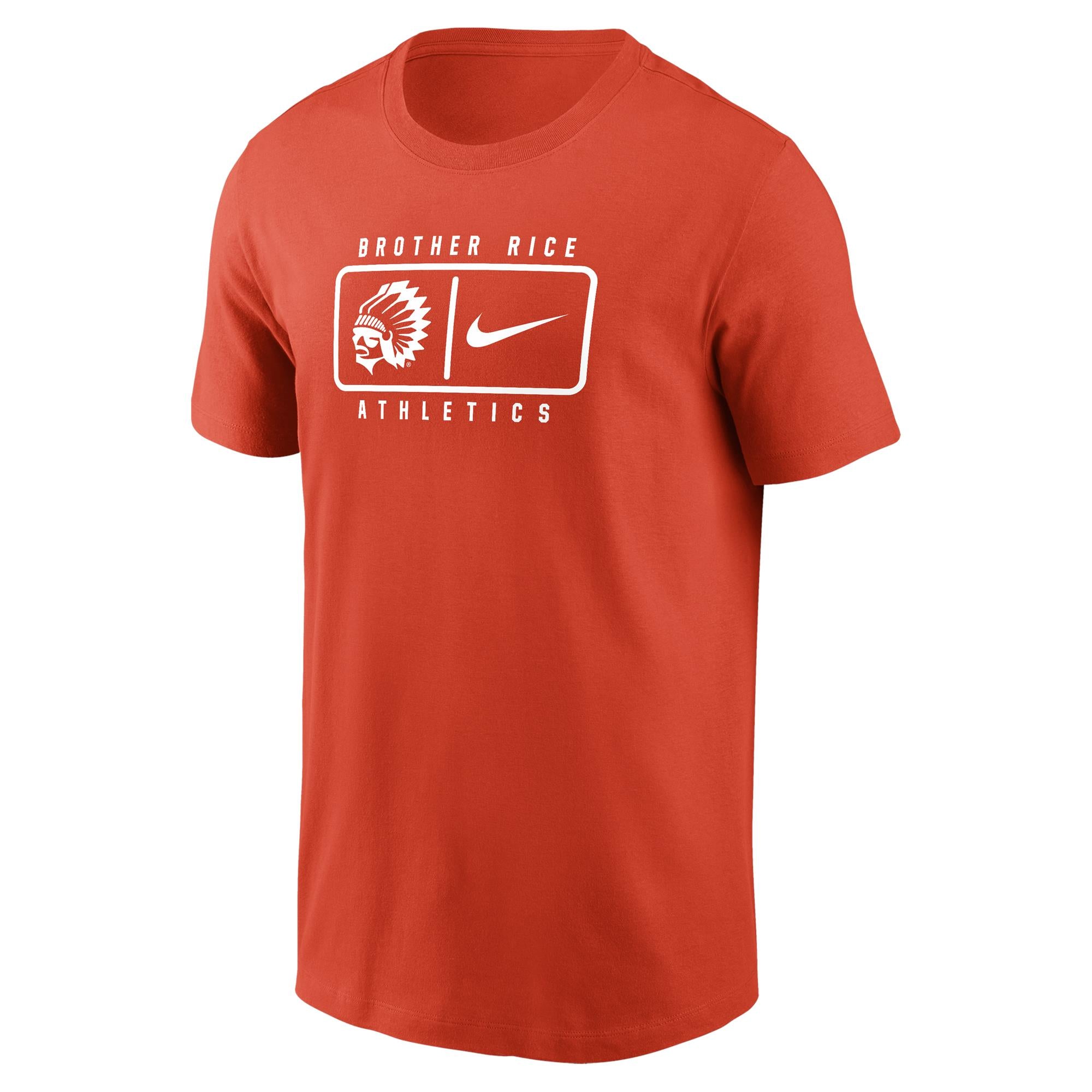 Nike DF Cotton Side-by-Side Tee