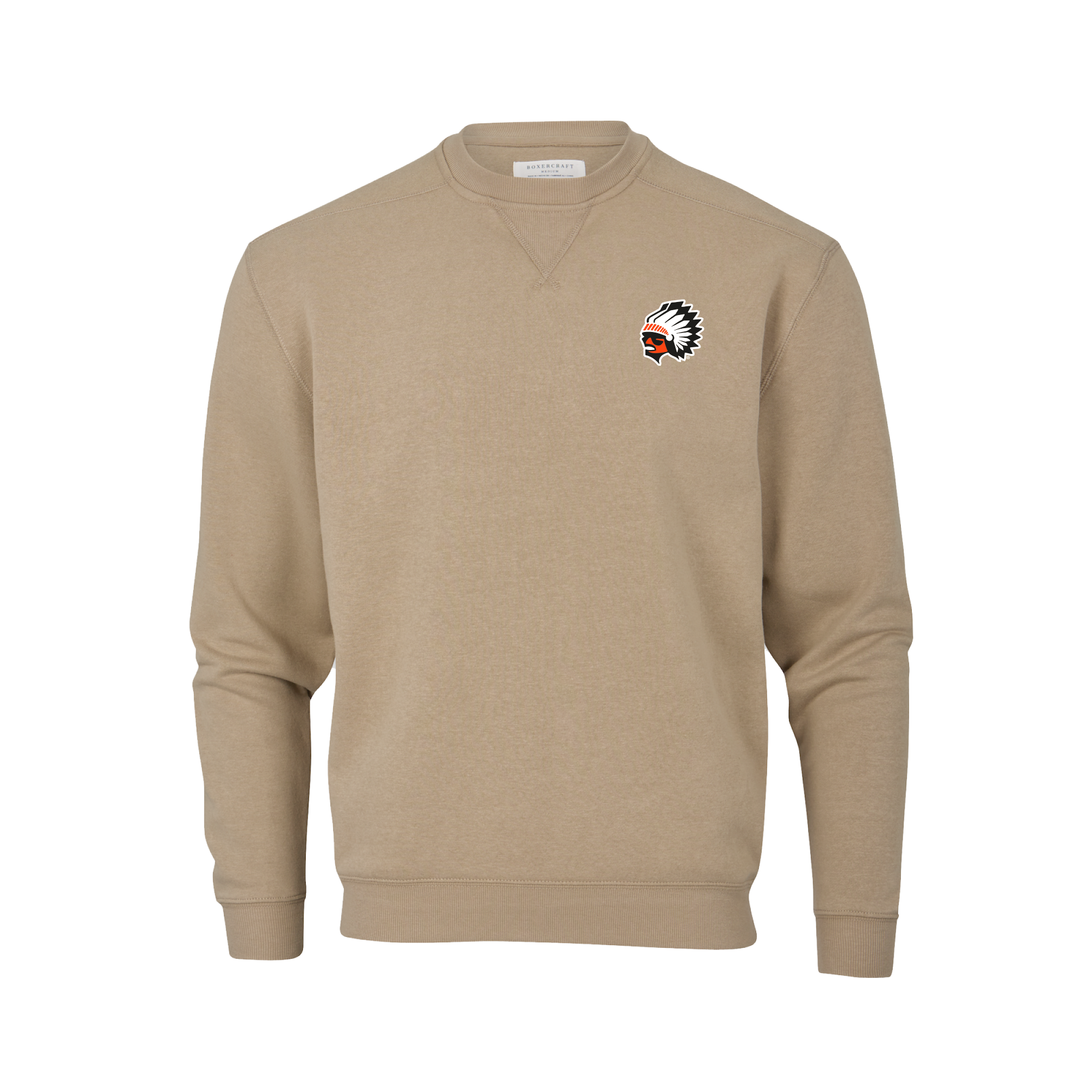 BC Men's Crewneck Fleece