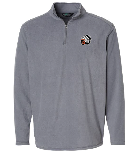 Microfleece 1/4 Zip – Brother Rice Bookstore