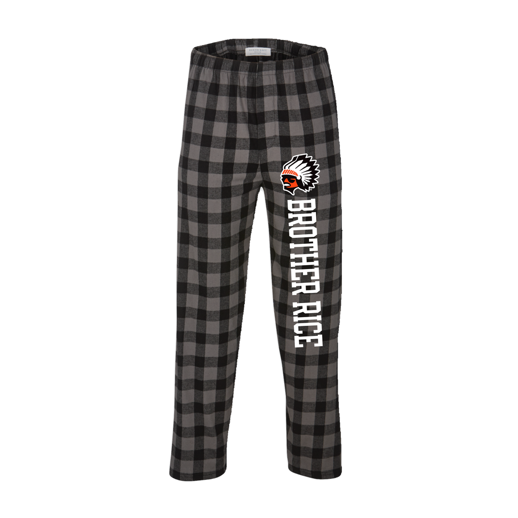Boxercraft Checker Pajama Bottoms