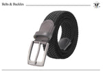 Adjustable Woven Belt