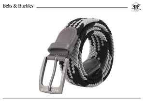 Adjustable Woven Belt