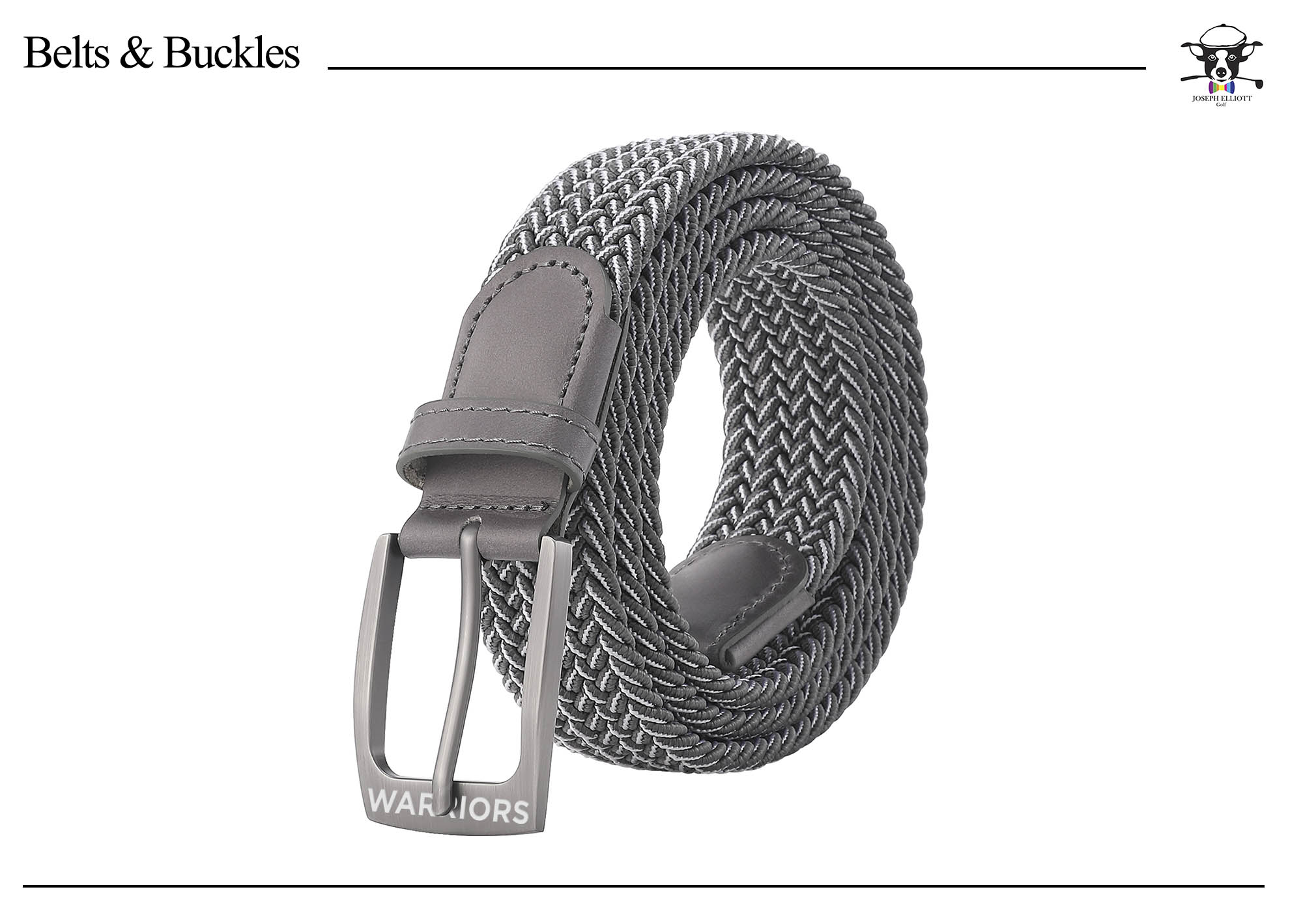 Adjustable Woven Belt