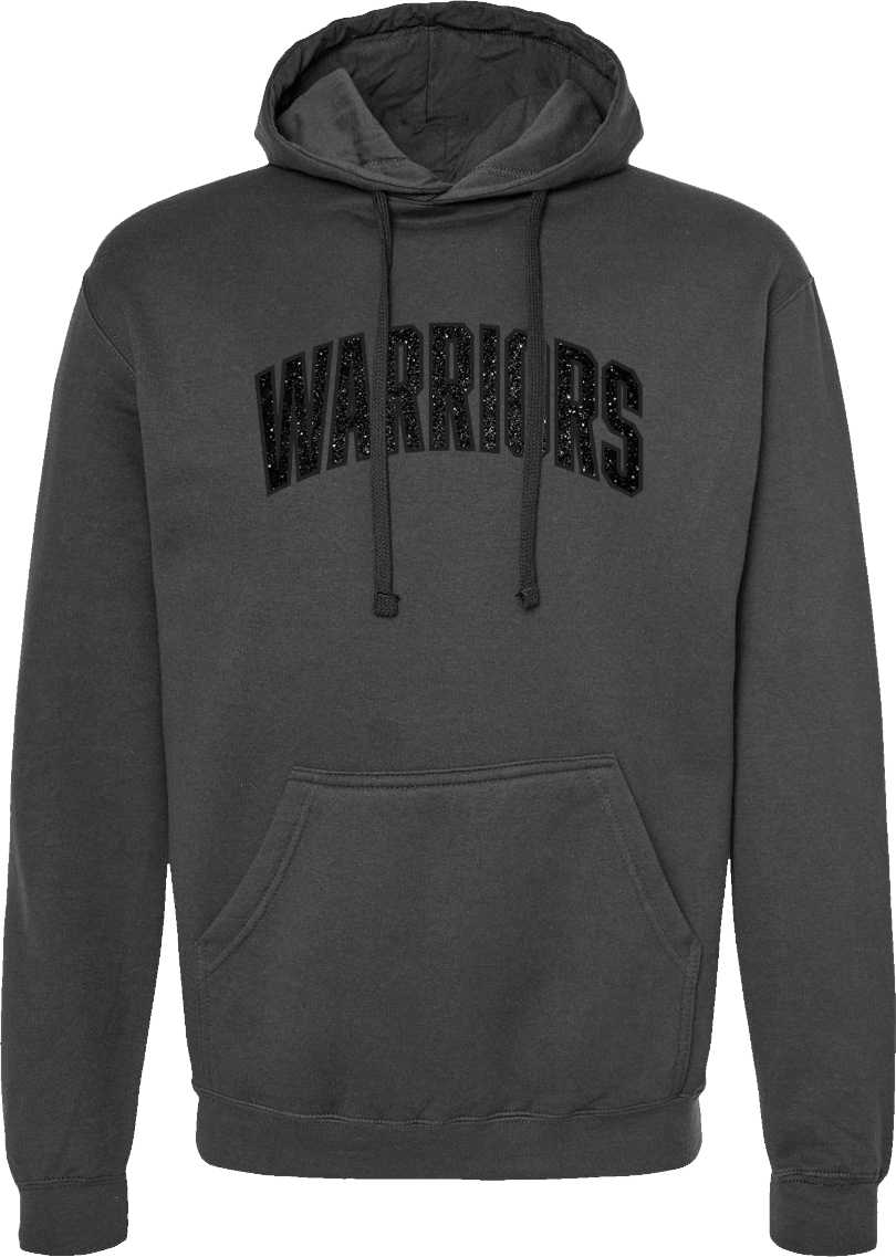 CH Unisex Glitter hoodie