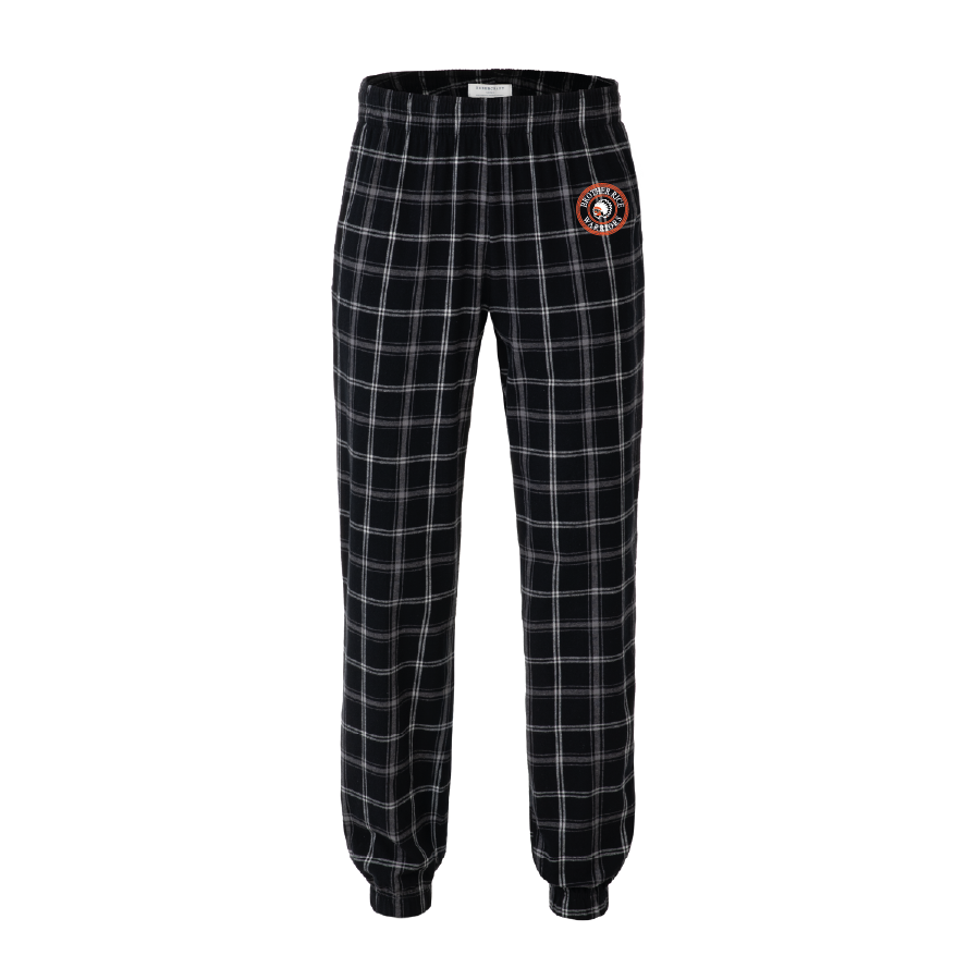 Flannel Pj Jogger