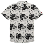 Hawaiian Style Camp Shirt #2