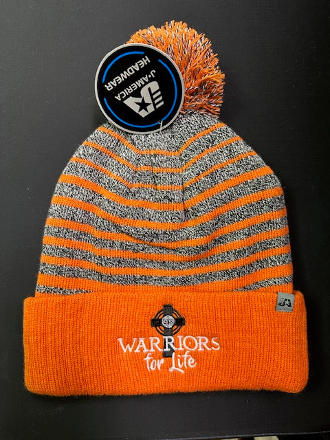 Warriors for Life Beanie
