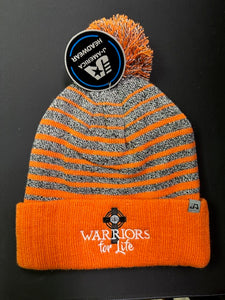 Warriors for Life Beanie
