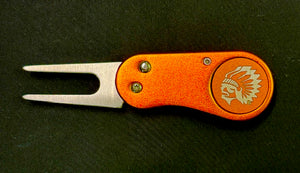 Warrior Divot Repair Tool