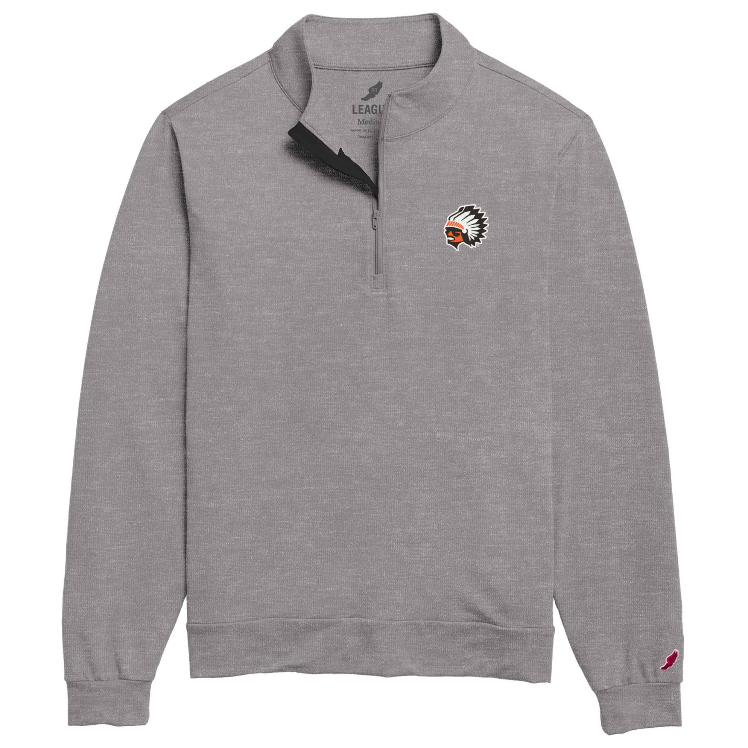 Legacy All Day 1/4 Zip