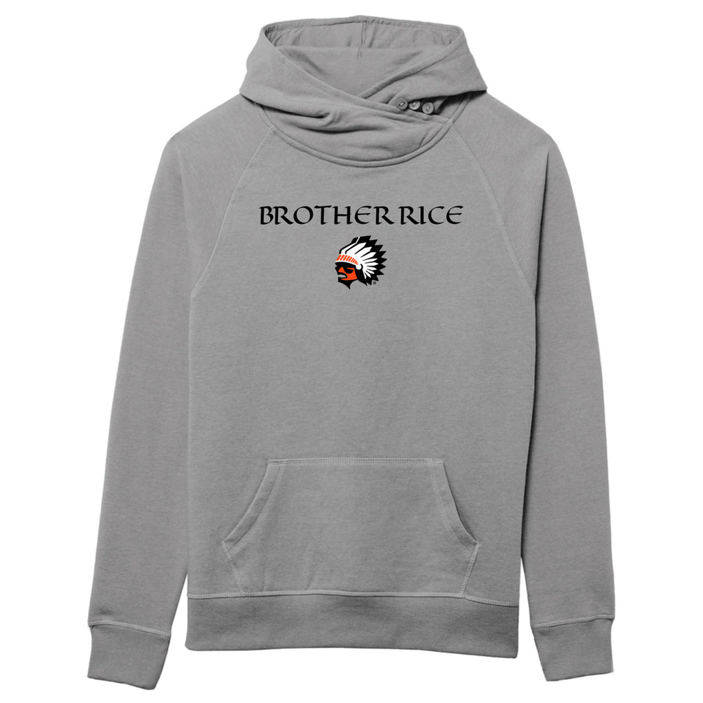 Ouray Ladies Cozy Asym Hoodie