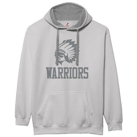 Legacy Tone-on-Tone Hoodie