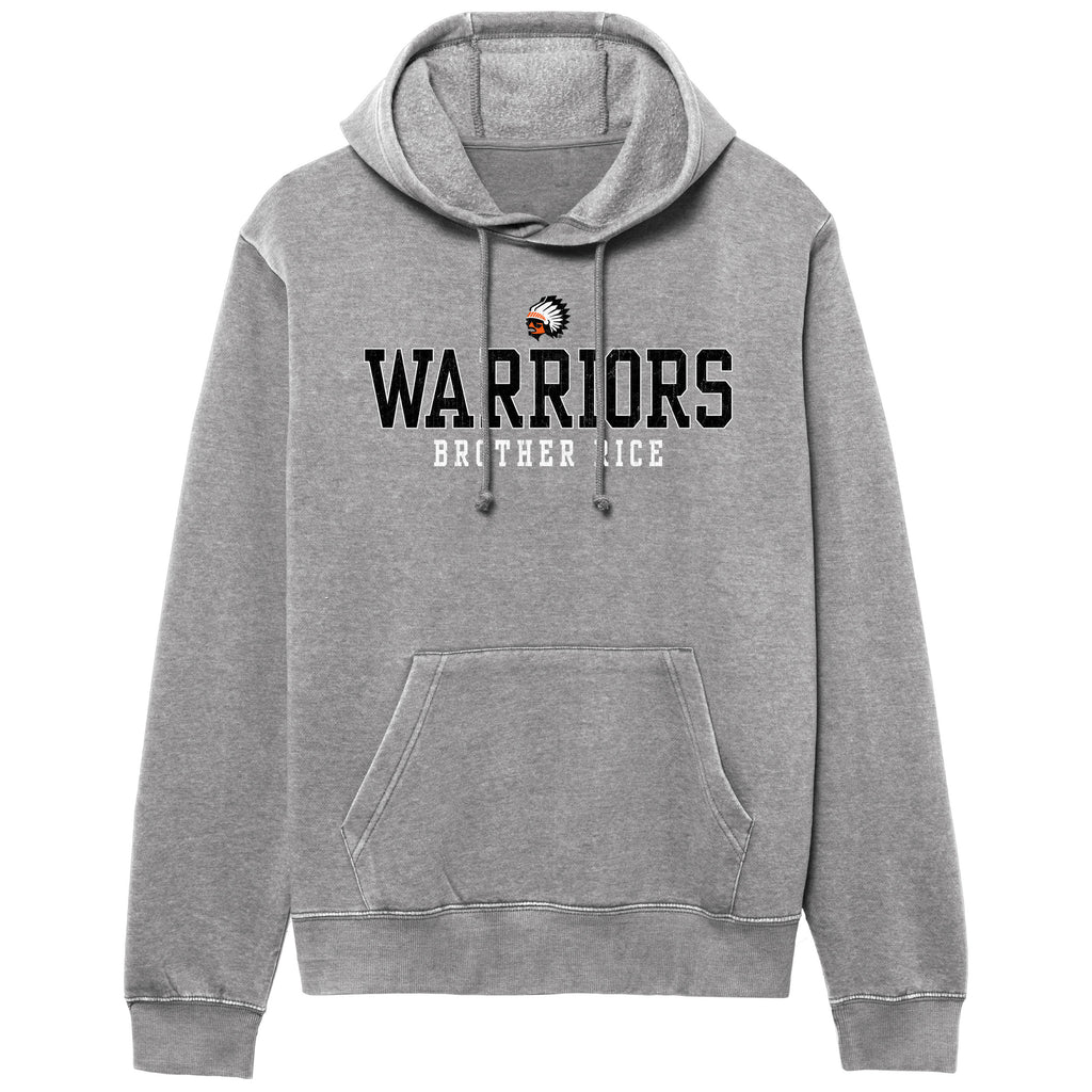 Legacy Weathered Fleece Hood