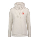 Ladies' Cashmere Funnel Neck Knit