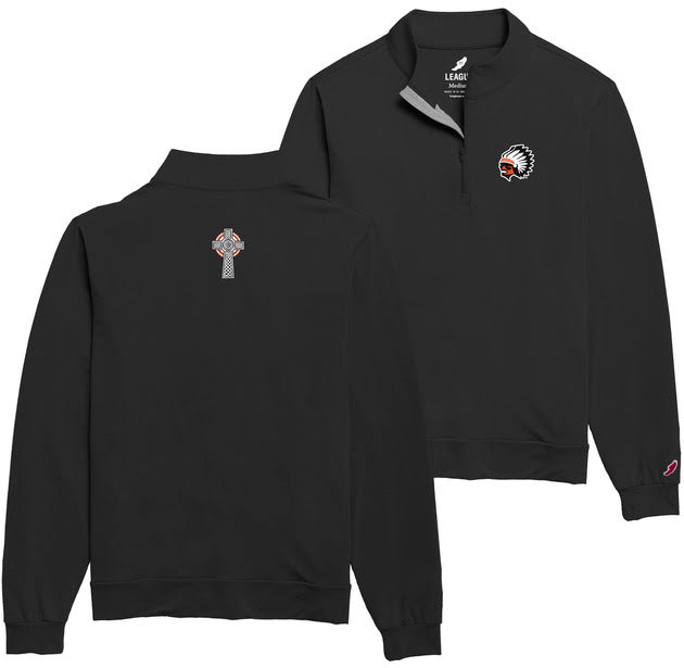 Legacy All Day 1/4 Zip