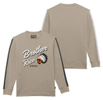 Locale Chaser Stripe Crew