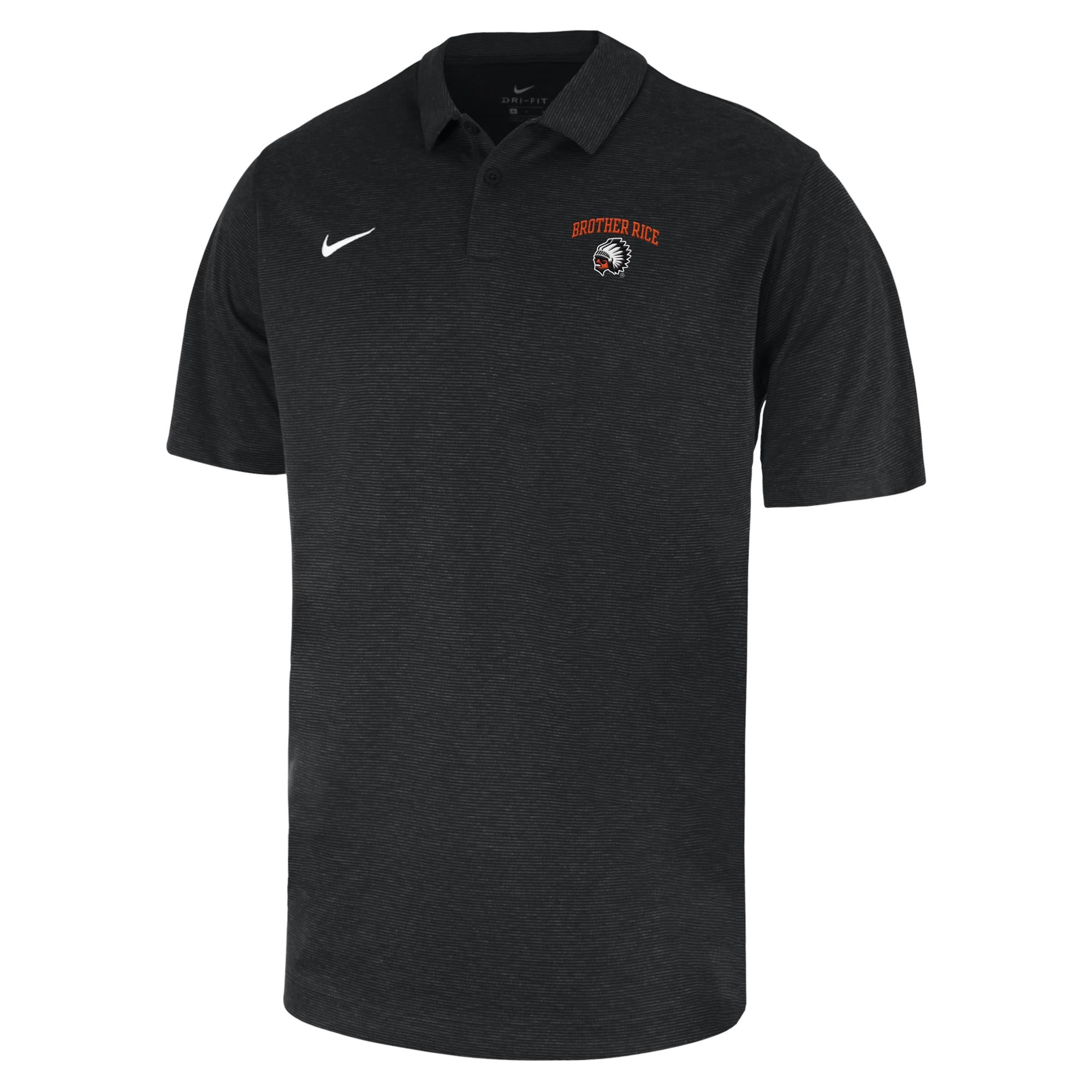 Nike Microstripe Polo
