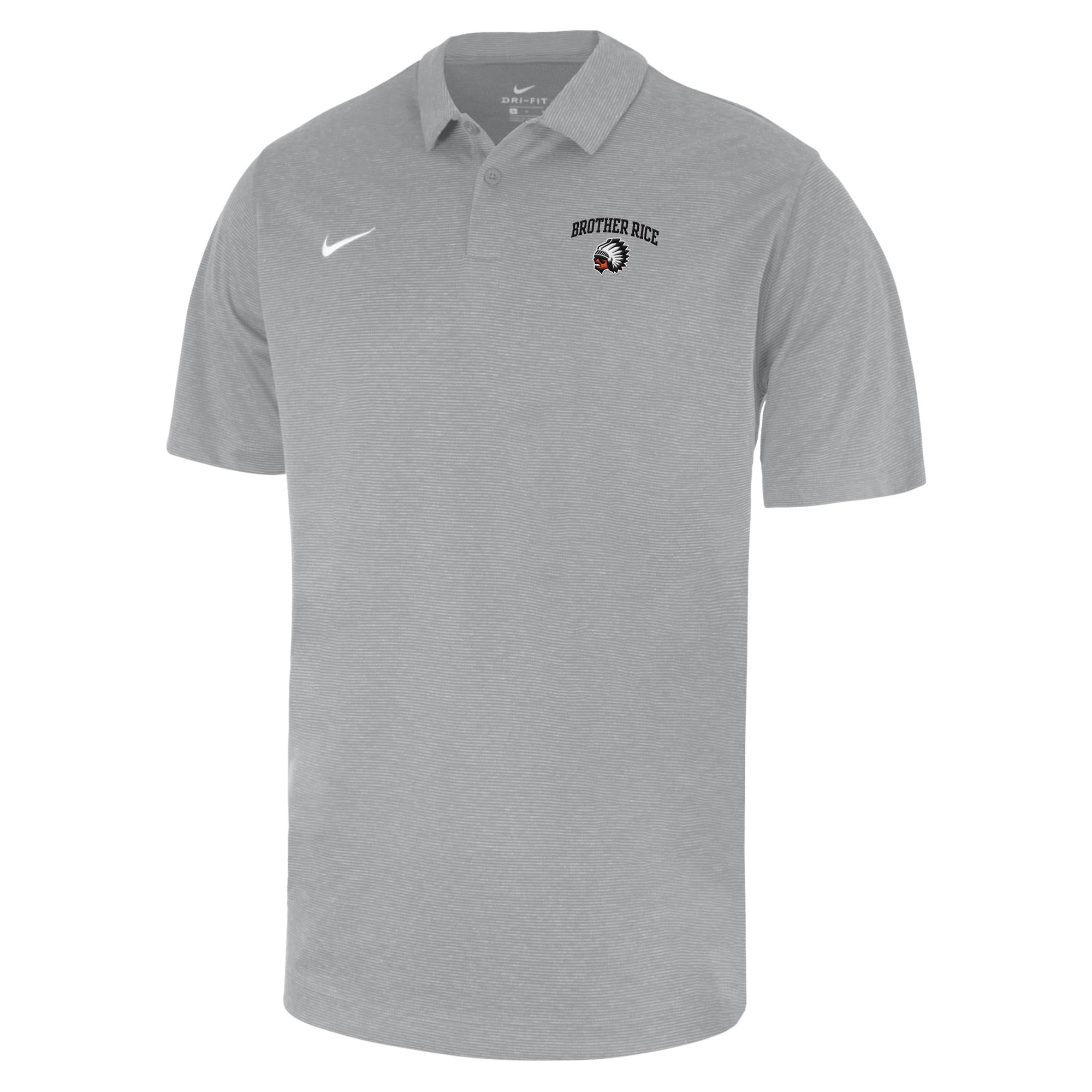 Nike Microstripe Polo