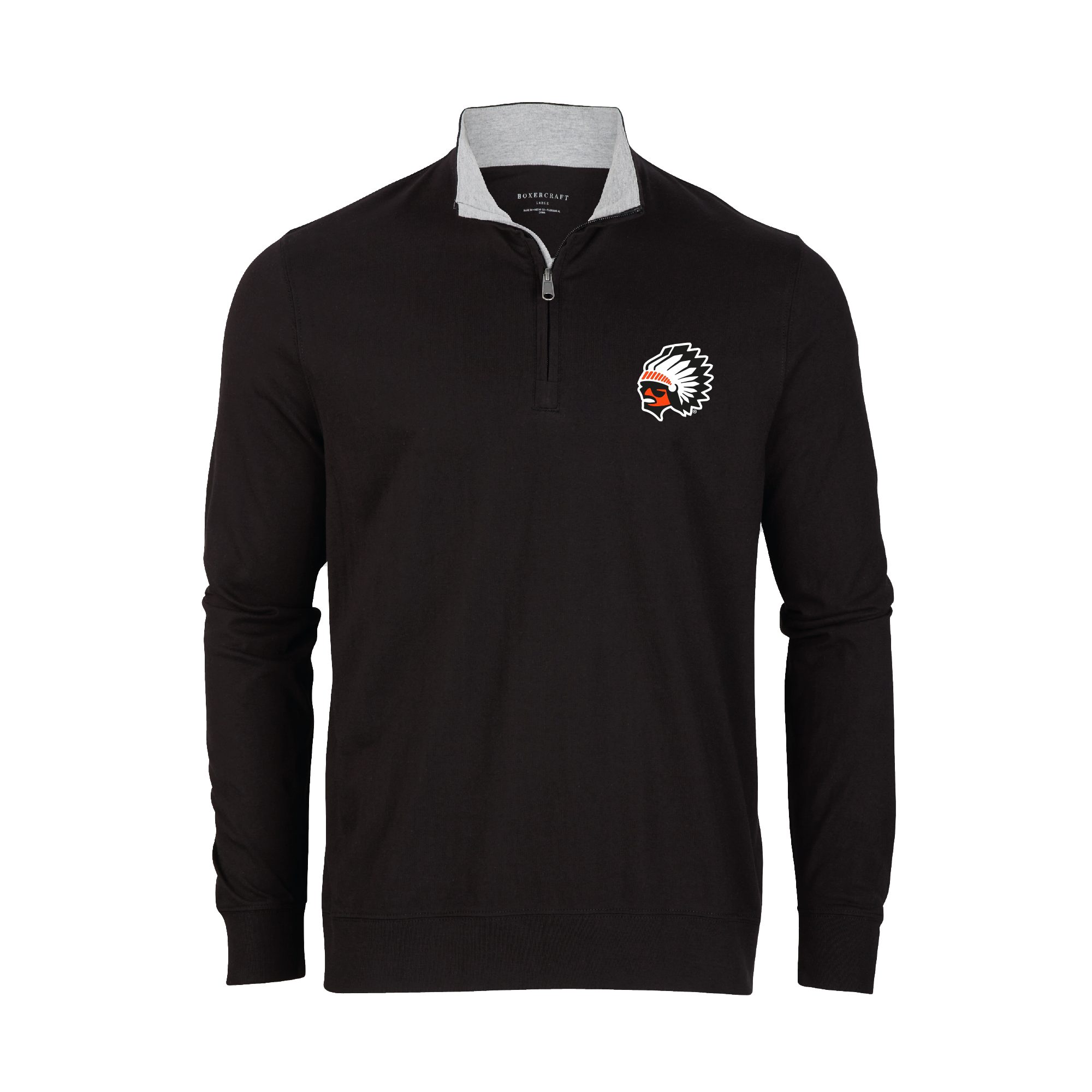 Men's Alumni 1/4 Zip