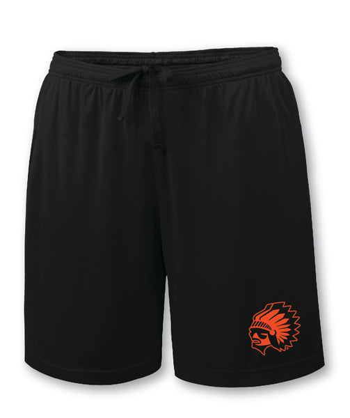 TRT Black Shorts