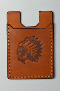 Leather Phone Wallet