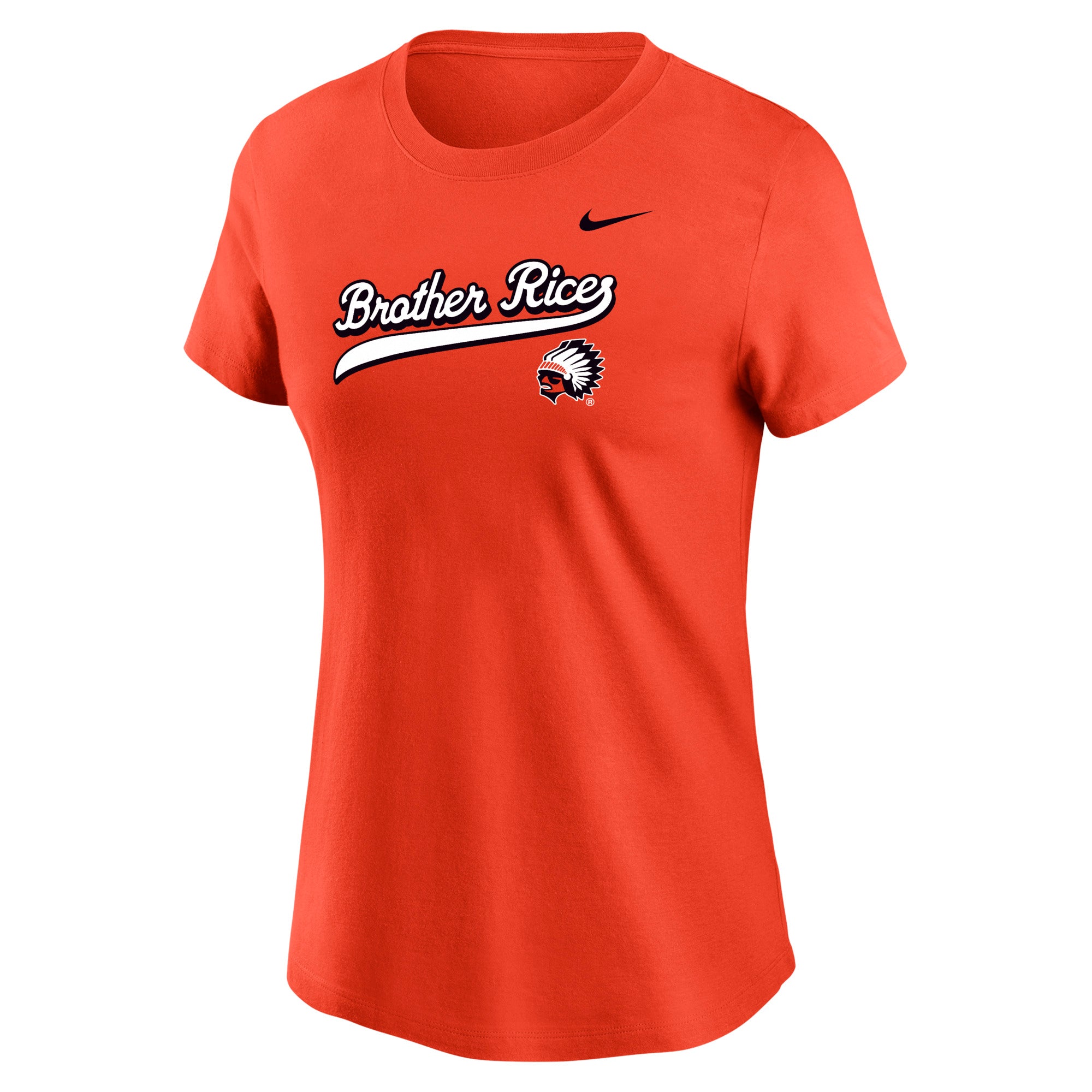 Womens Nike Cotton Tee