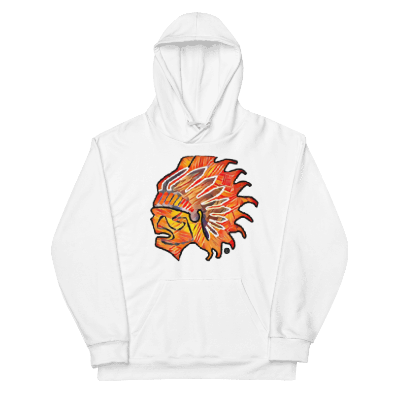 Student Art Contest Winner Hoodie 2025