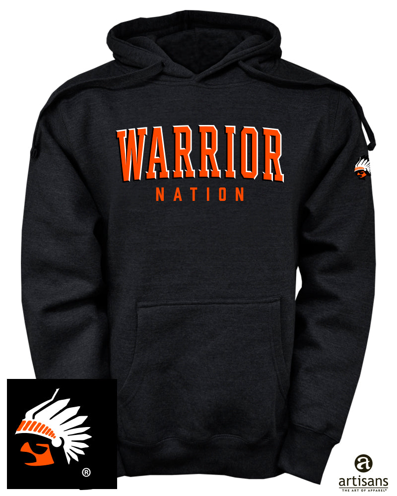 Justus Warrior Nation Hoodie