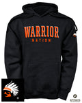 Justus Warrior Nation Hoodie