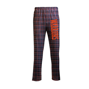 Boxercraft Warrior Flannel PJs