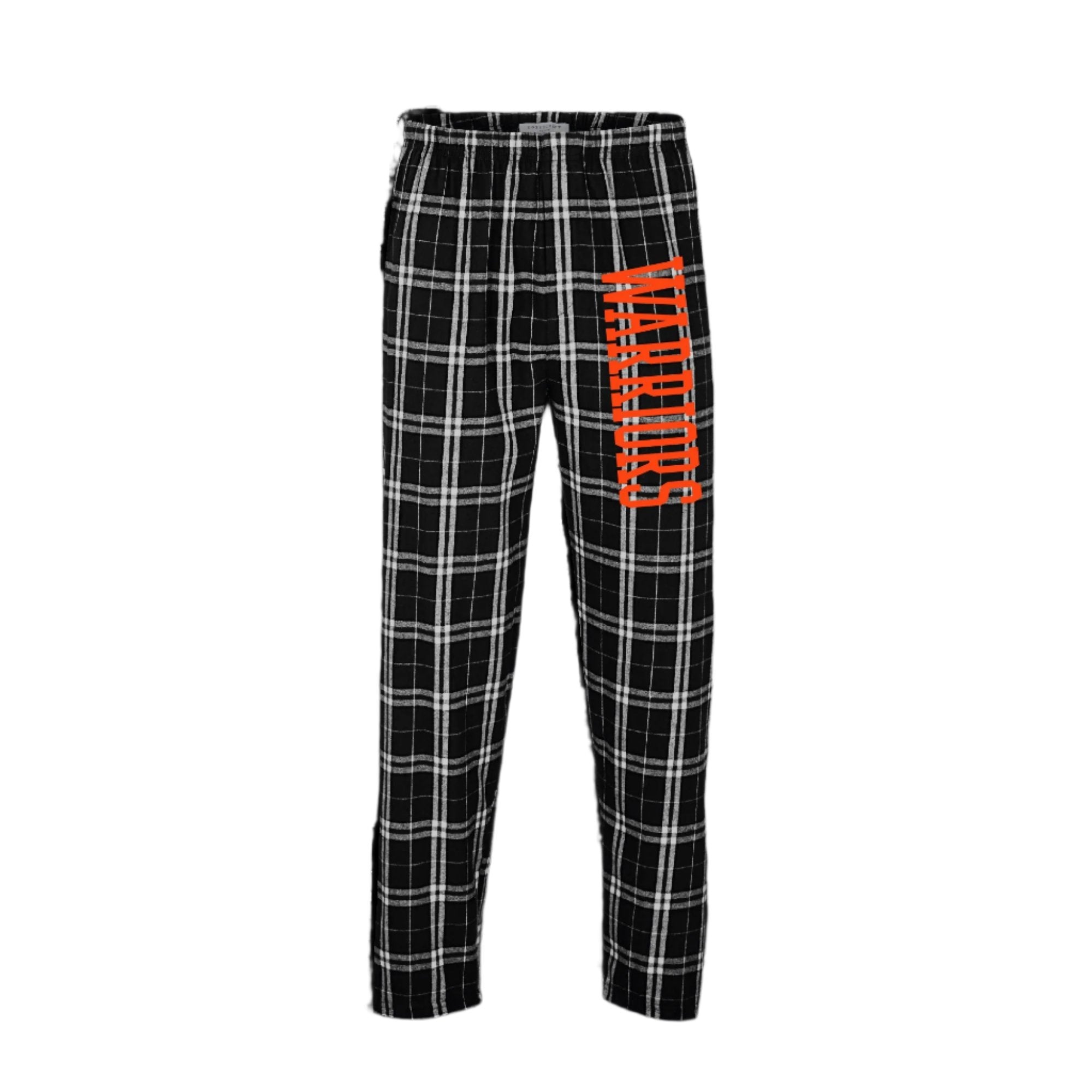 Boxercraft Warrior Flannel PJs